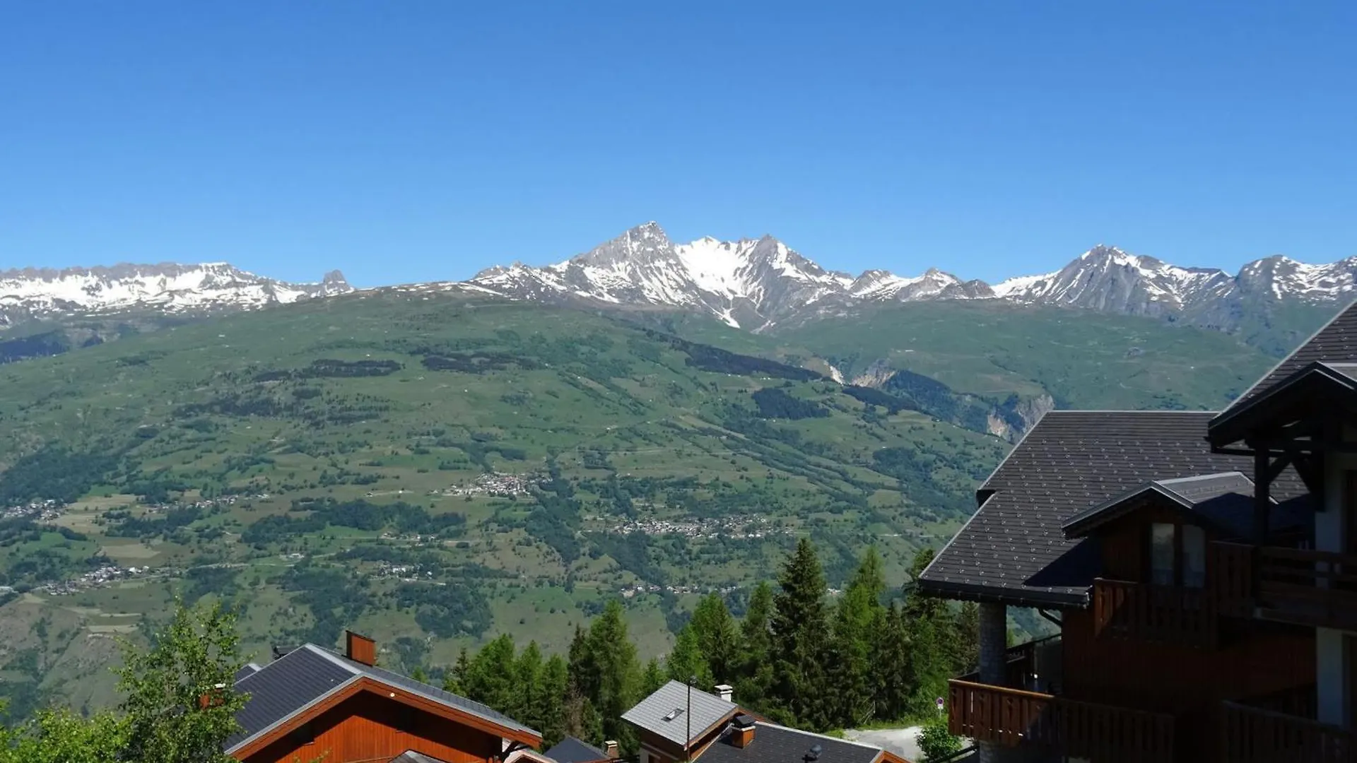 Charmant Duplex 5 Pieces Avec Wifi A Vallandry, Proche Pistes, Pour 7 Personnes - Fr-1-411-960 France